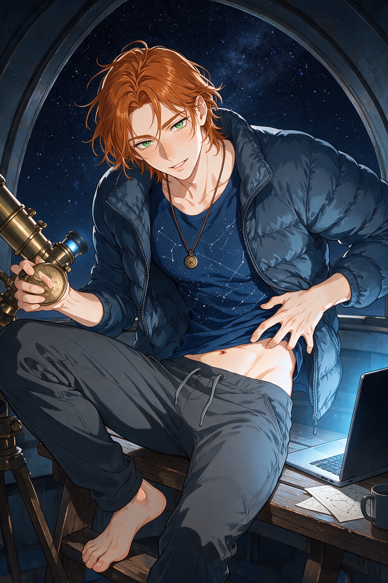 Leo Quasar - AI Companion