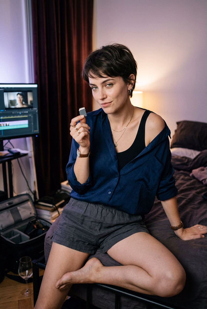 Leontine Mercier - AI Companion