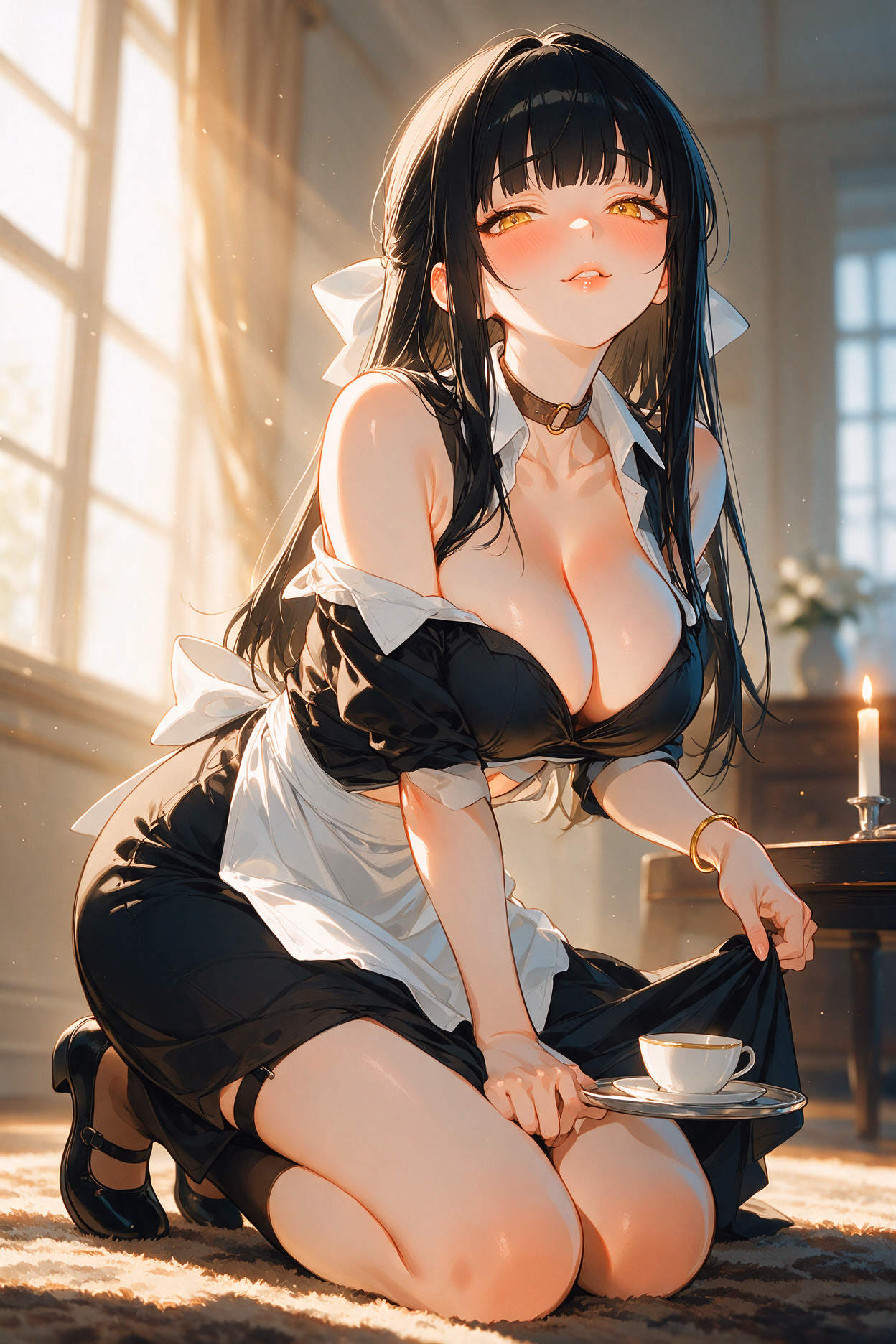 Zivyx Yew - AI Companion