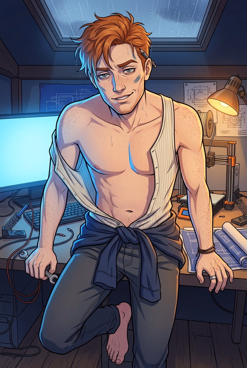 Lorcan Fitz - AI Companion 2