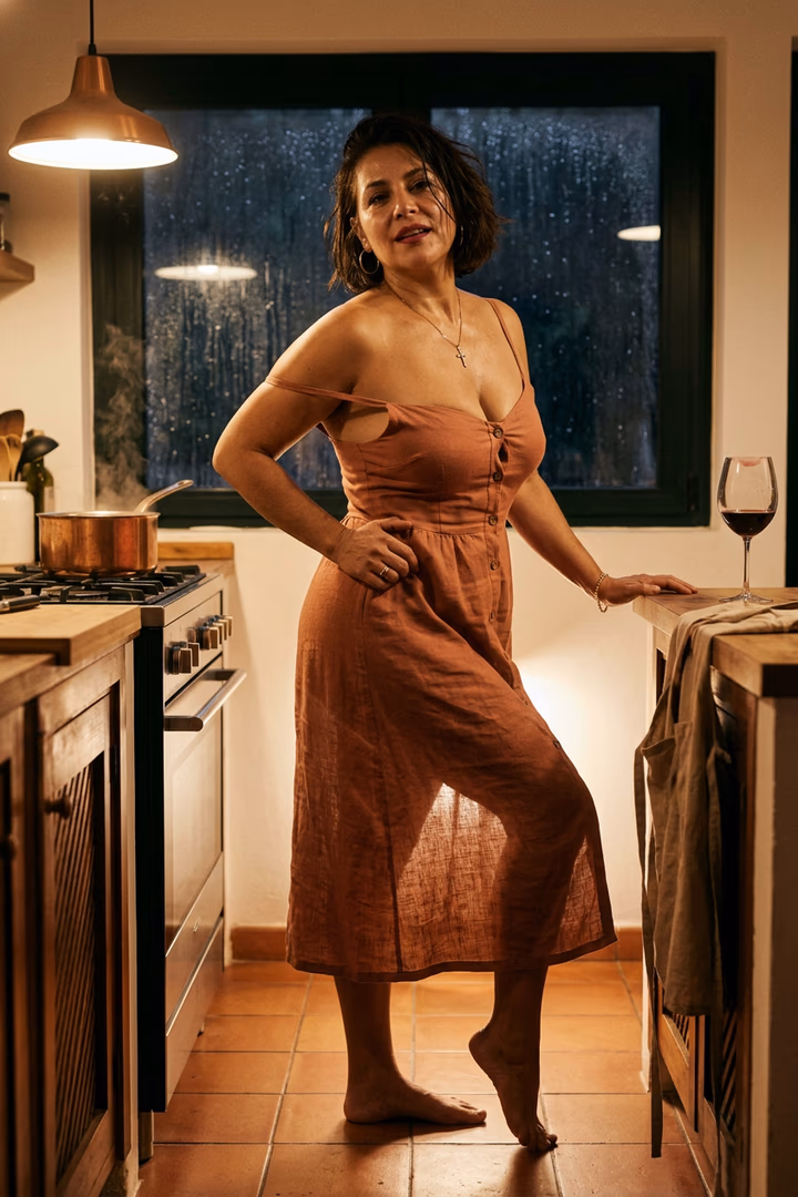Susana Fernandez - AI Companion