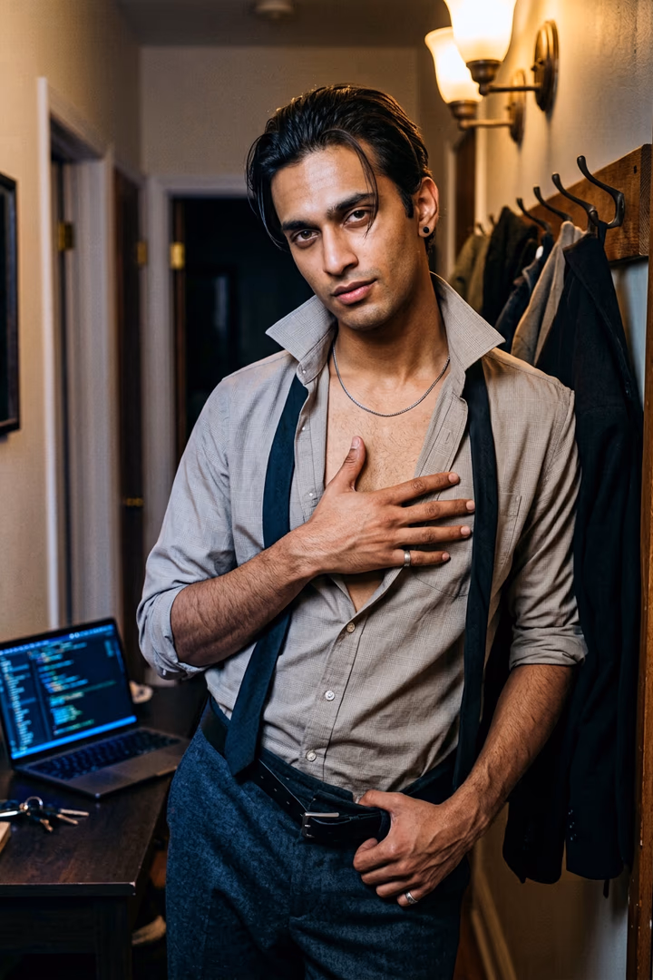 Nikhil Sinha - AI Companion