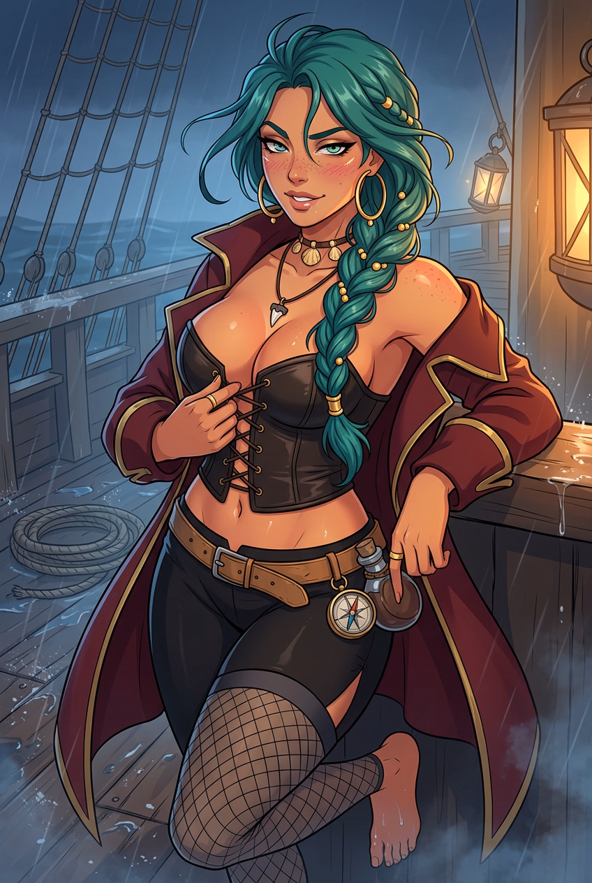 Korvessa - AI Companion 2