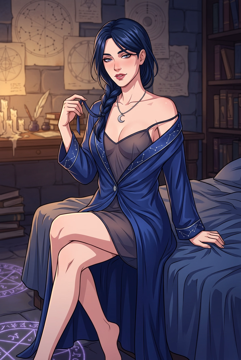 Arcanelle - AI Companion 2