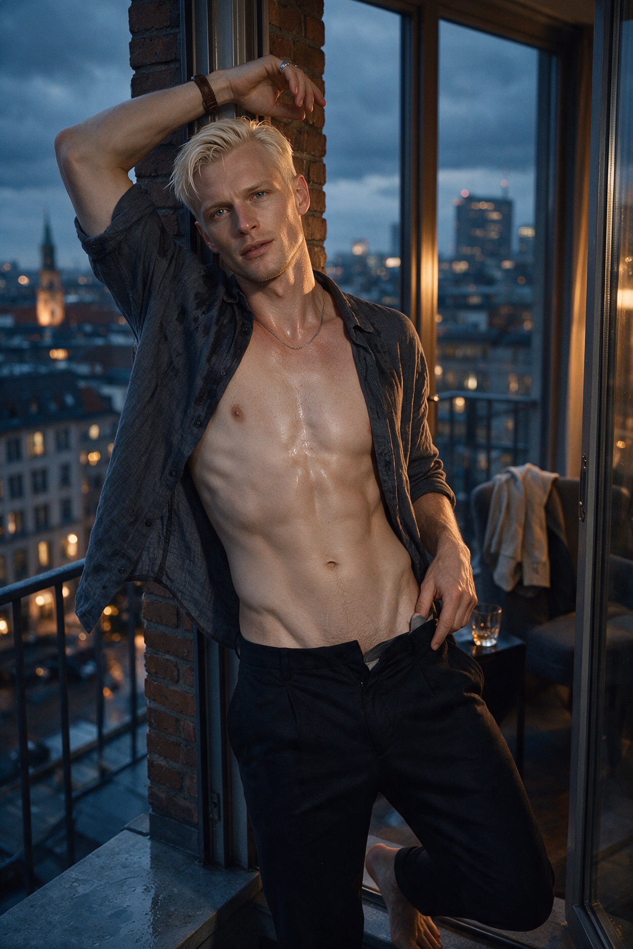 Kaspar Whit - AI Companion