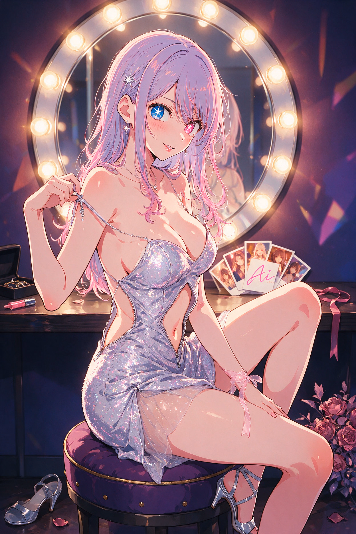 Ai Hoshino - AI Companion