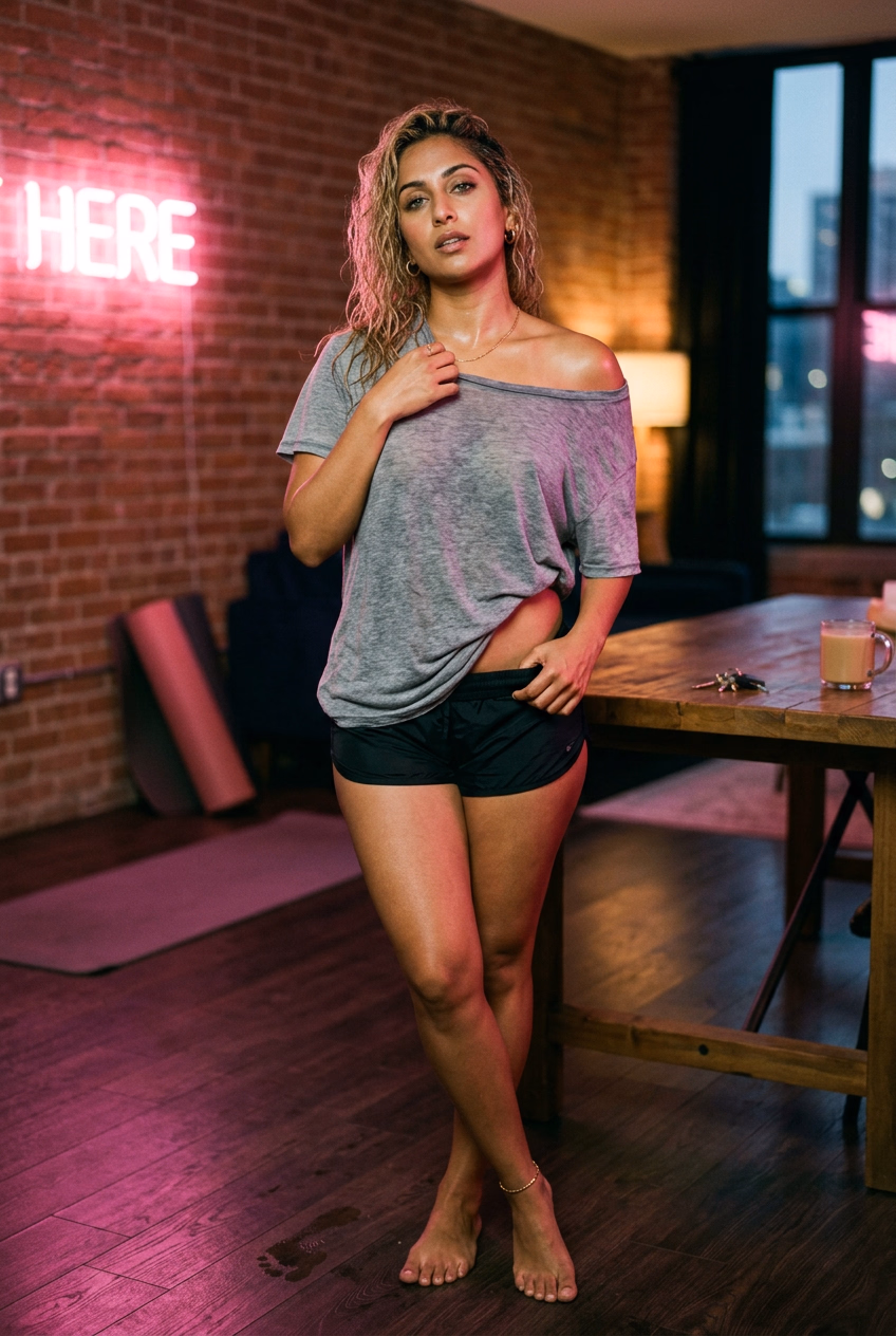 Coralie Vale - AI Companion 1