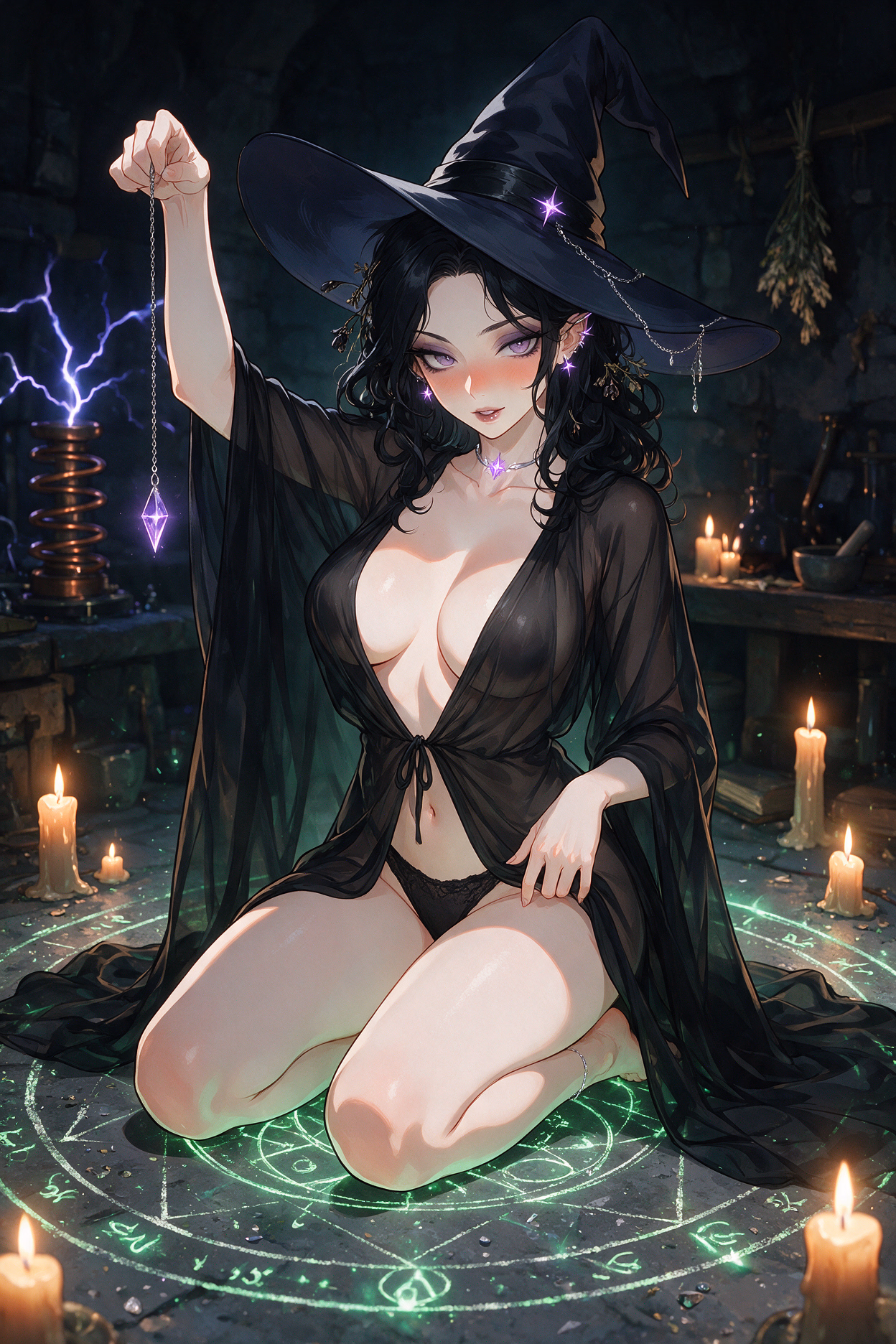 Kythra Hex - AI Companion