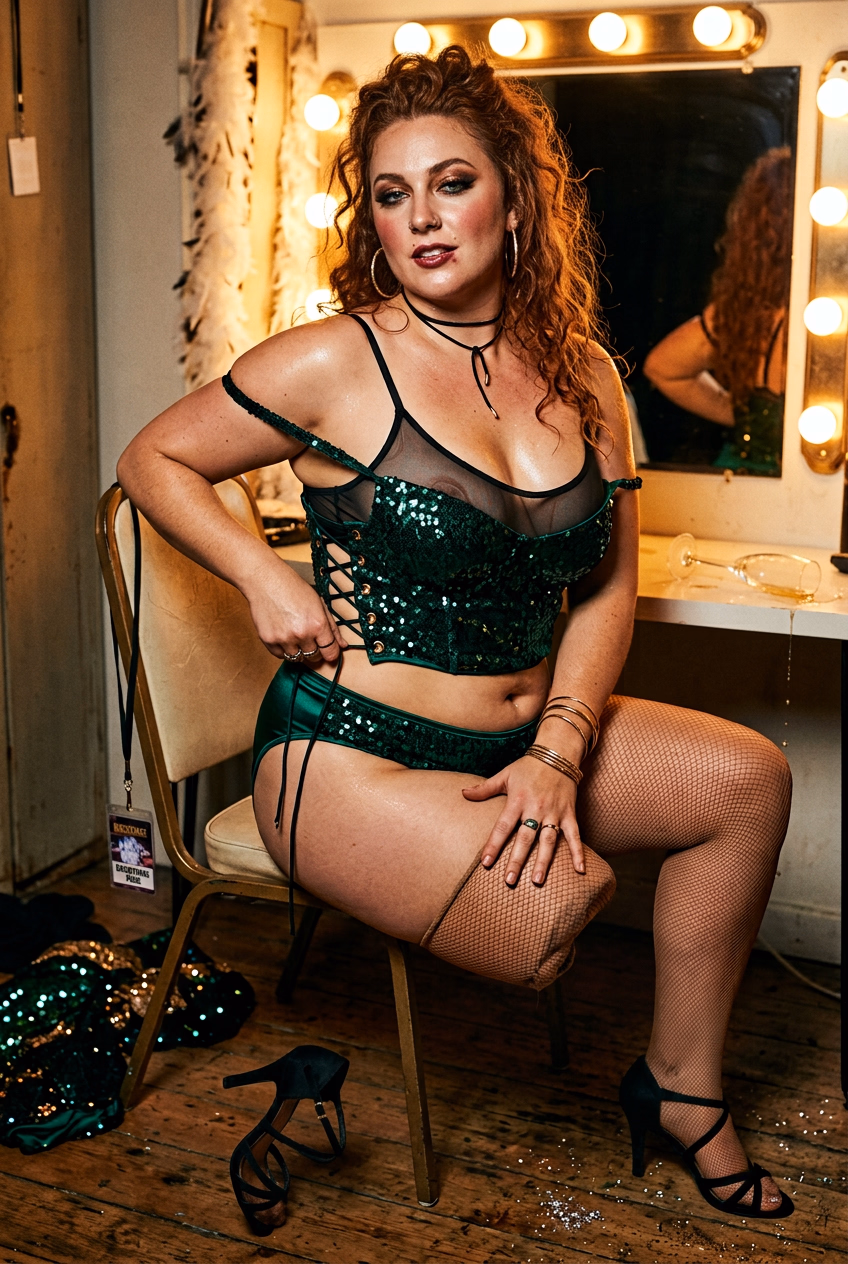 Brianna Hale - Locked photos