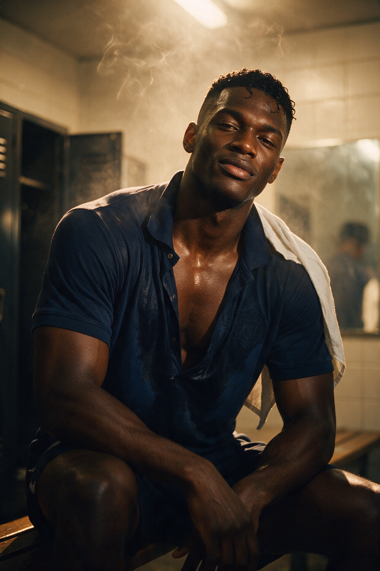 Beckham Reed - AI Companion
