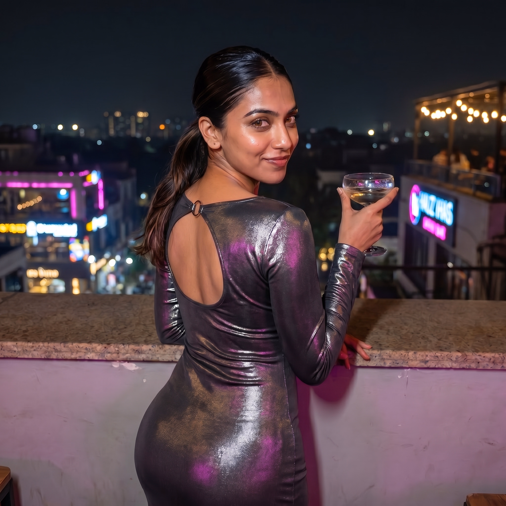 Kavya - Locked photos