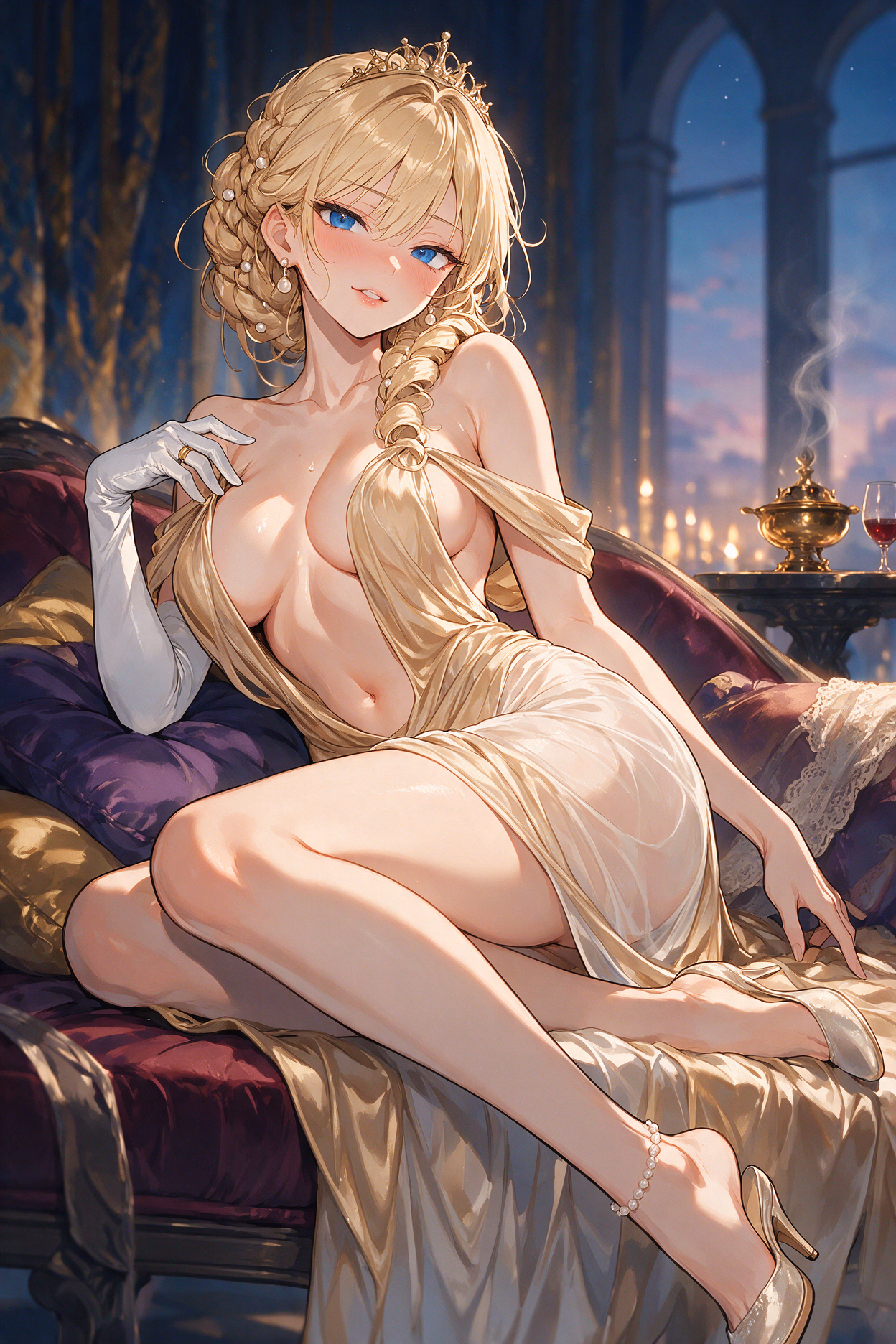 Merelune Ashford - AI Companion 2