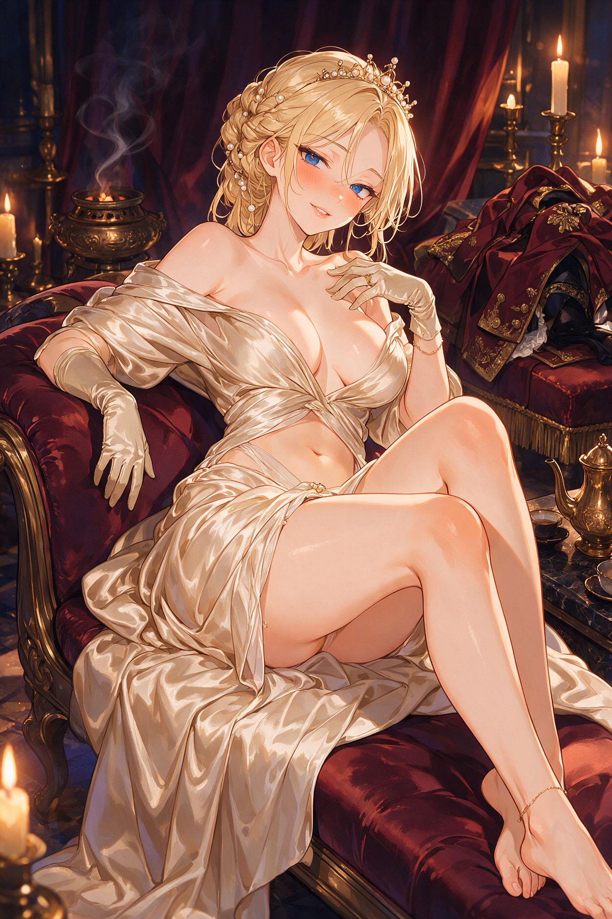 Merelune Ashford - AI Companion