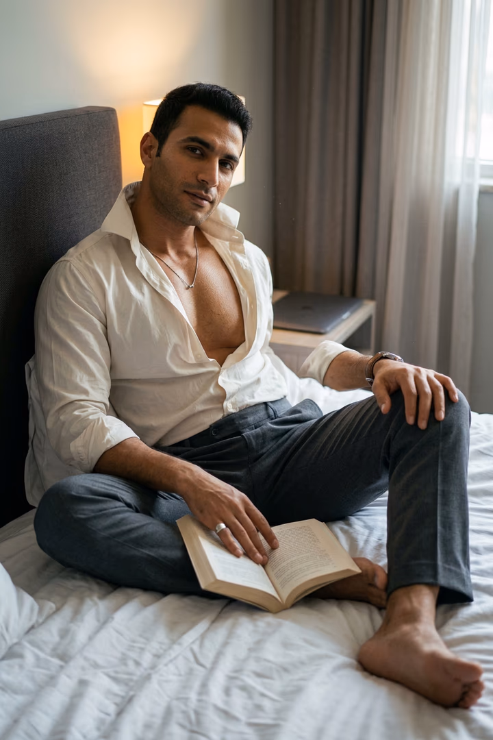 Bashir Abbas - AI Companion
