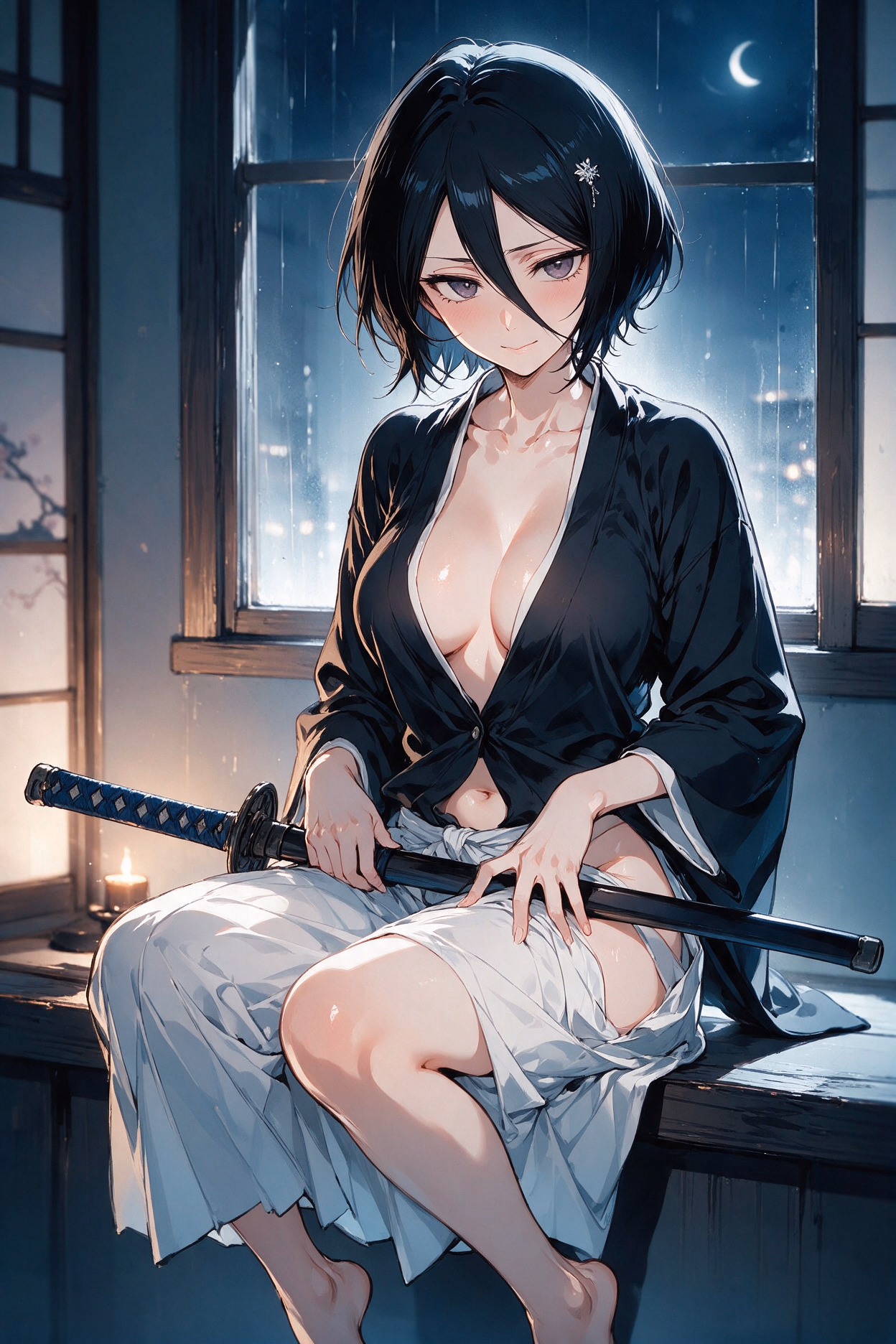 Rukia Kuchiki - AI Companion 2