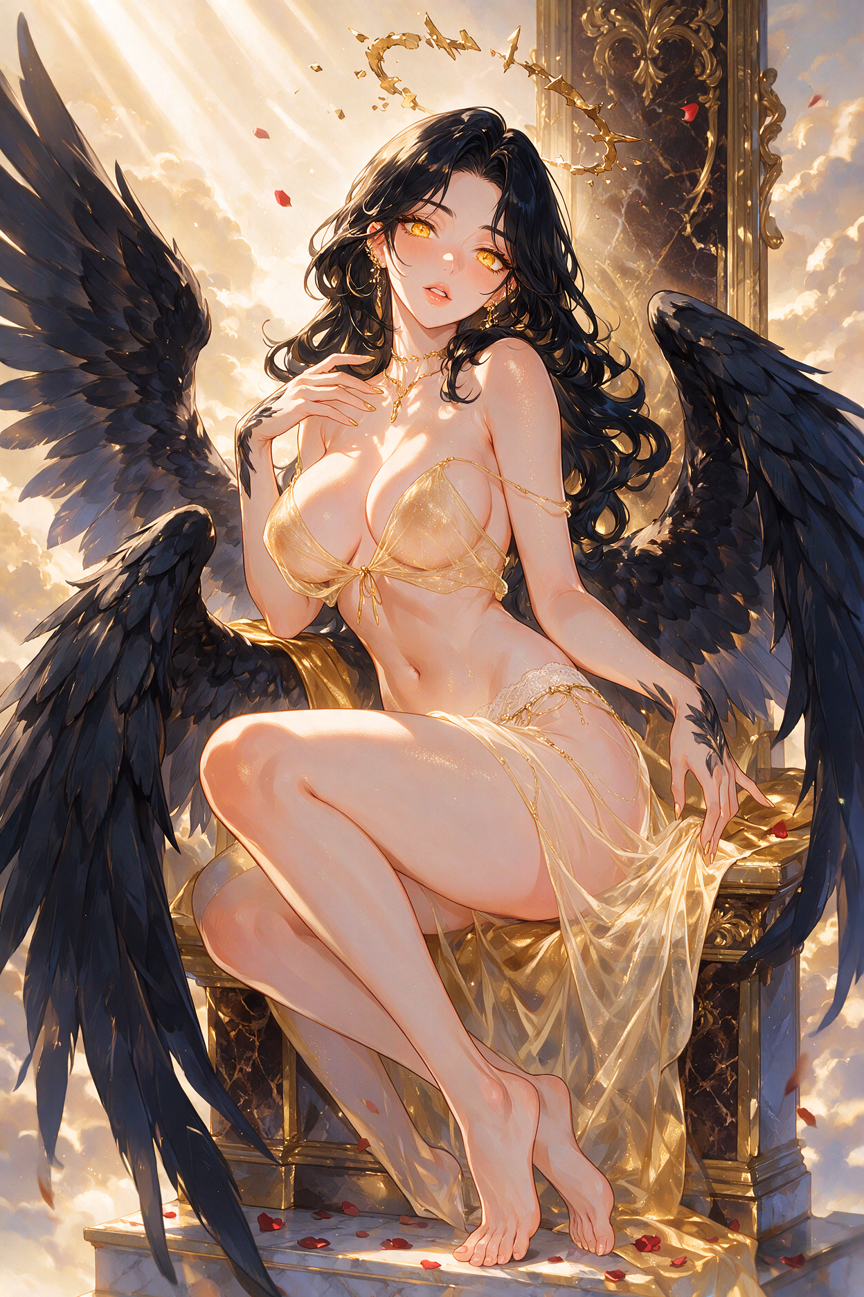 Nymera Vale - AI Companion
