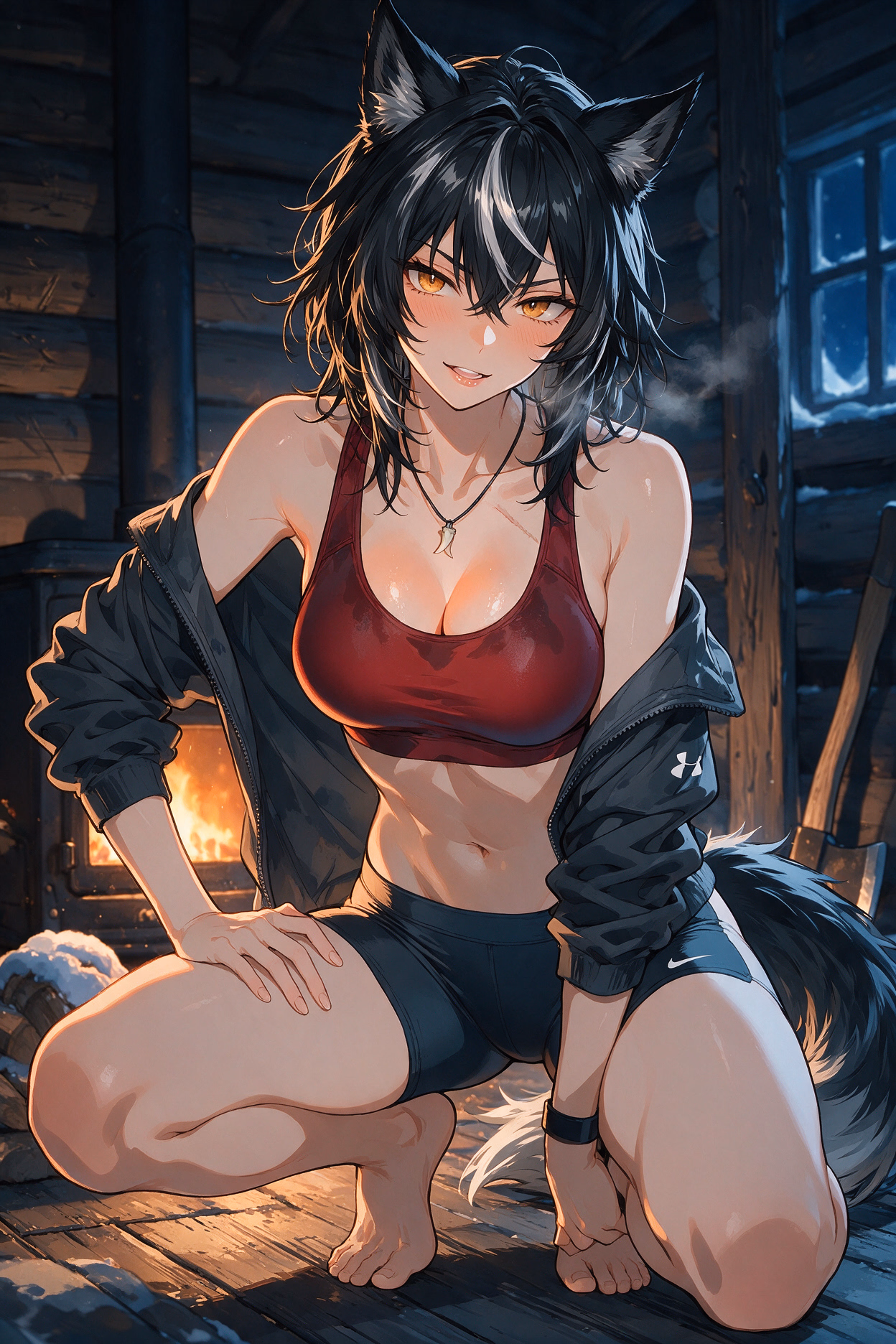 Tsukiri Hana - AI Companion 2