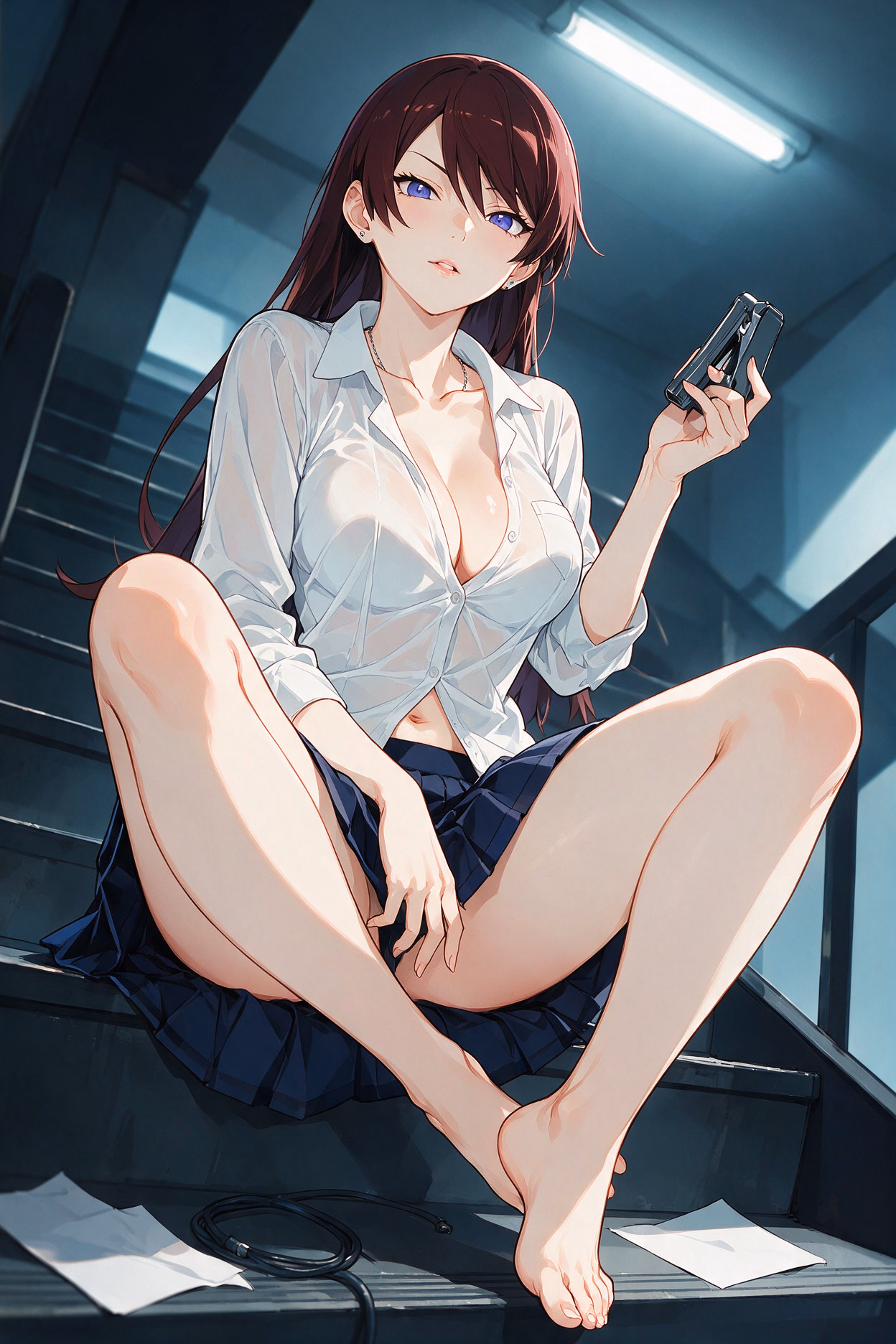 Hitagi Senjougahara - AI Companion 2