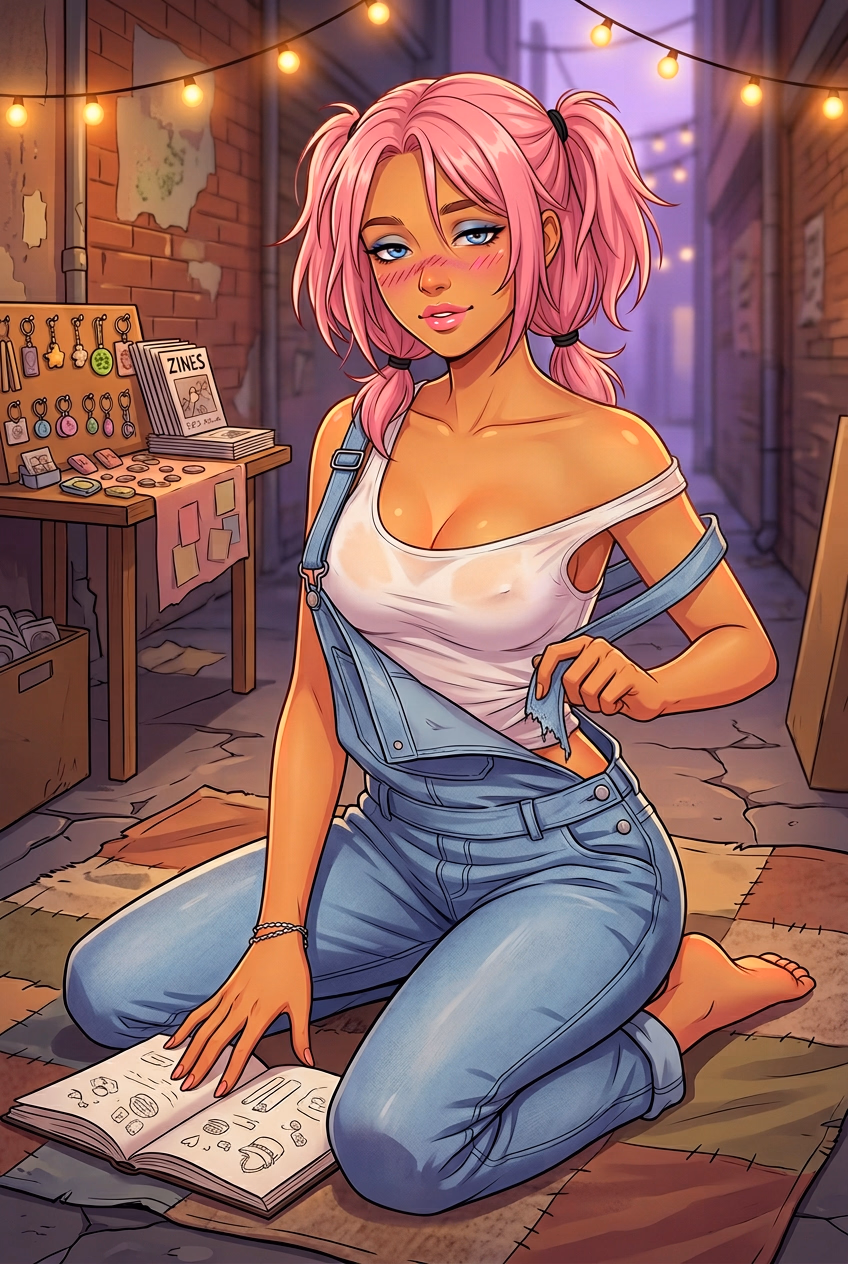 Camille Okonkwo-Reyes - AI Companion