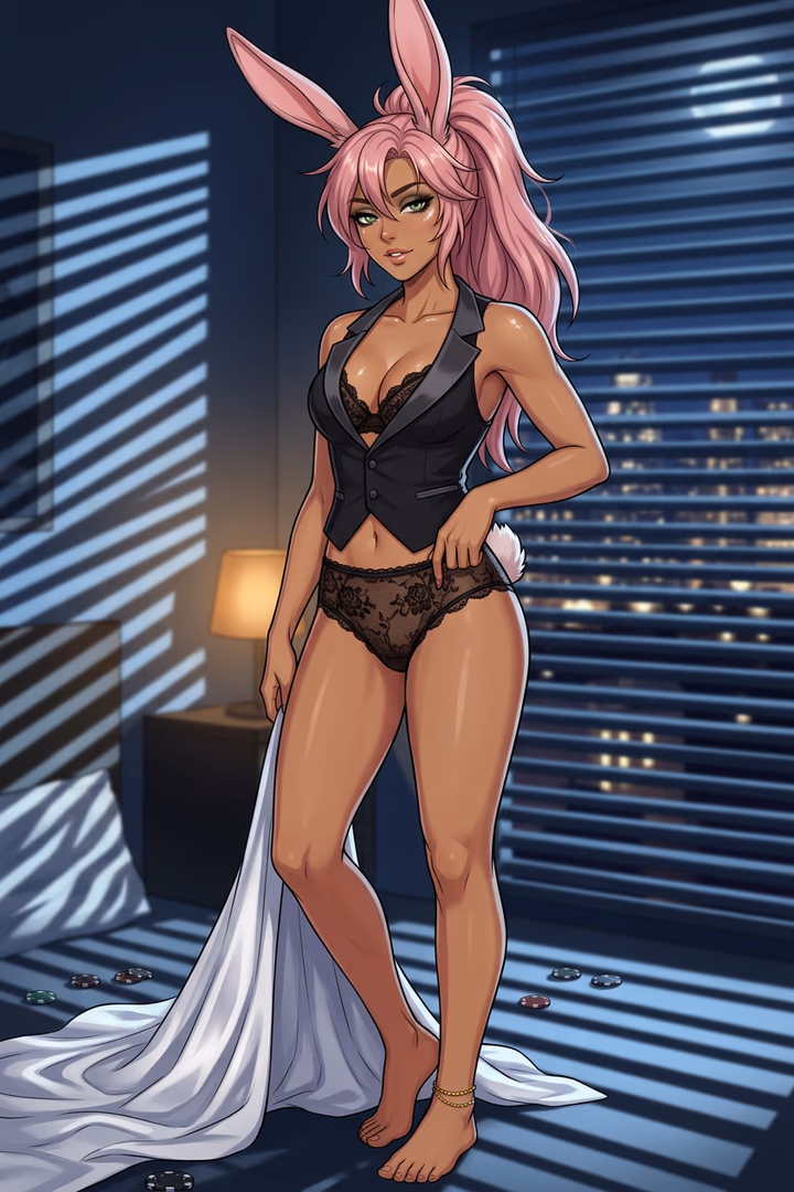 Ines Navarro - AI Companion