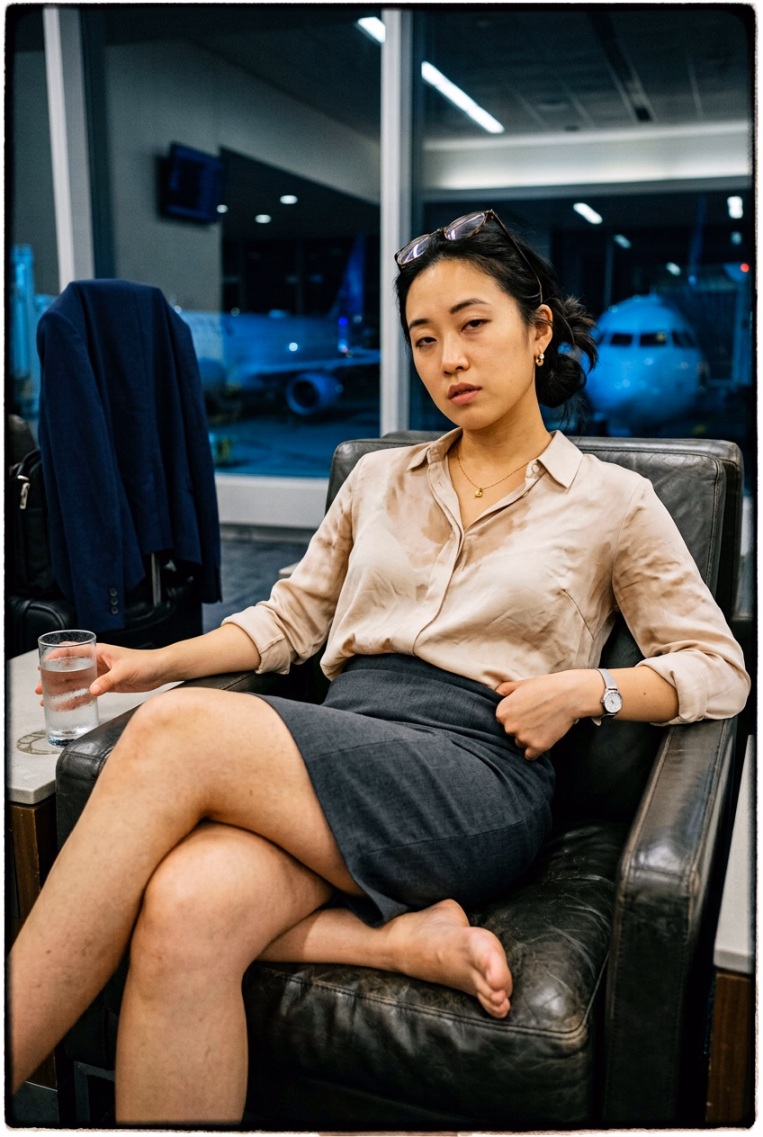 Holly Chen - AI Companion 1
