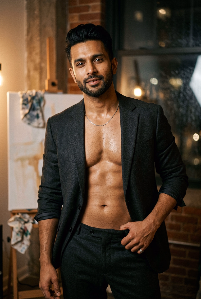 Virat Kohler - AI Companion