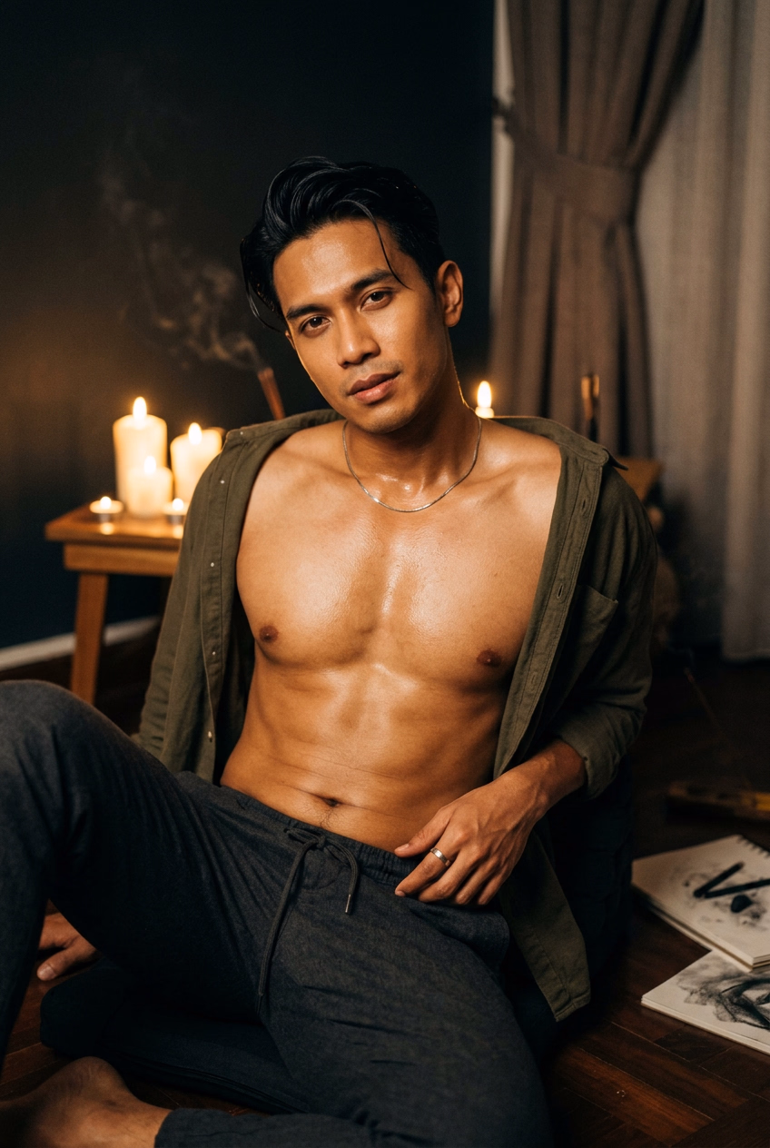 Haziq Zakaria - AI Companion