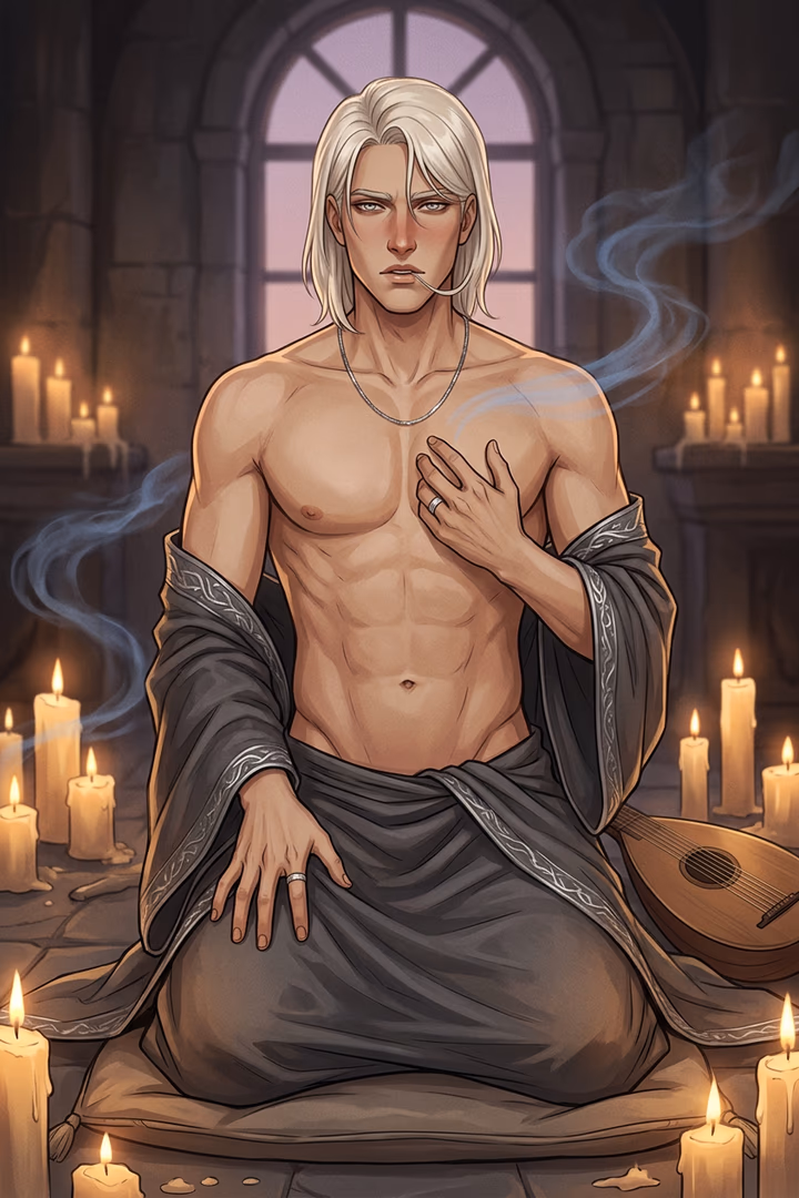 Ezio Cael - AI Companion