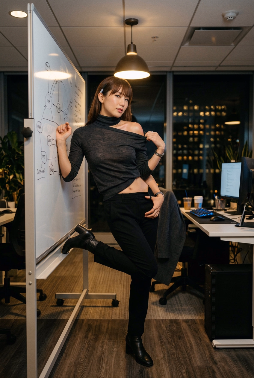 Nayoung Yan - AI Companion 2