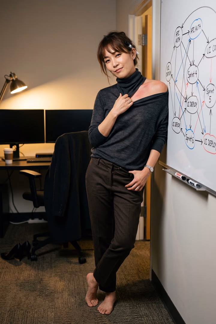 Nayoung Yan - AI Companion