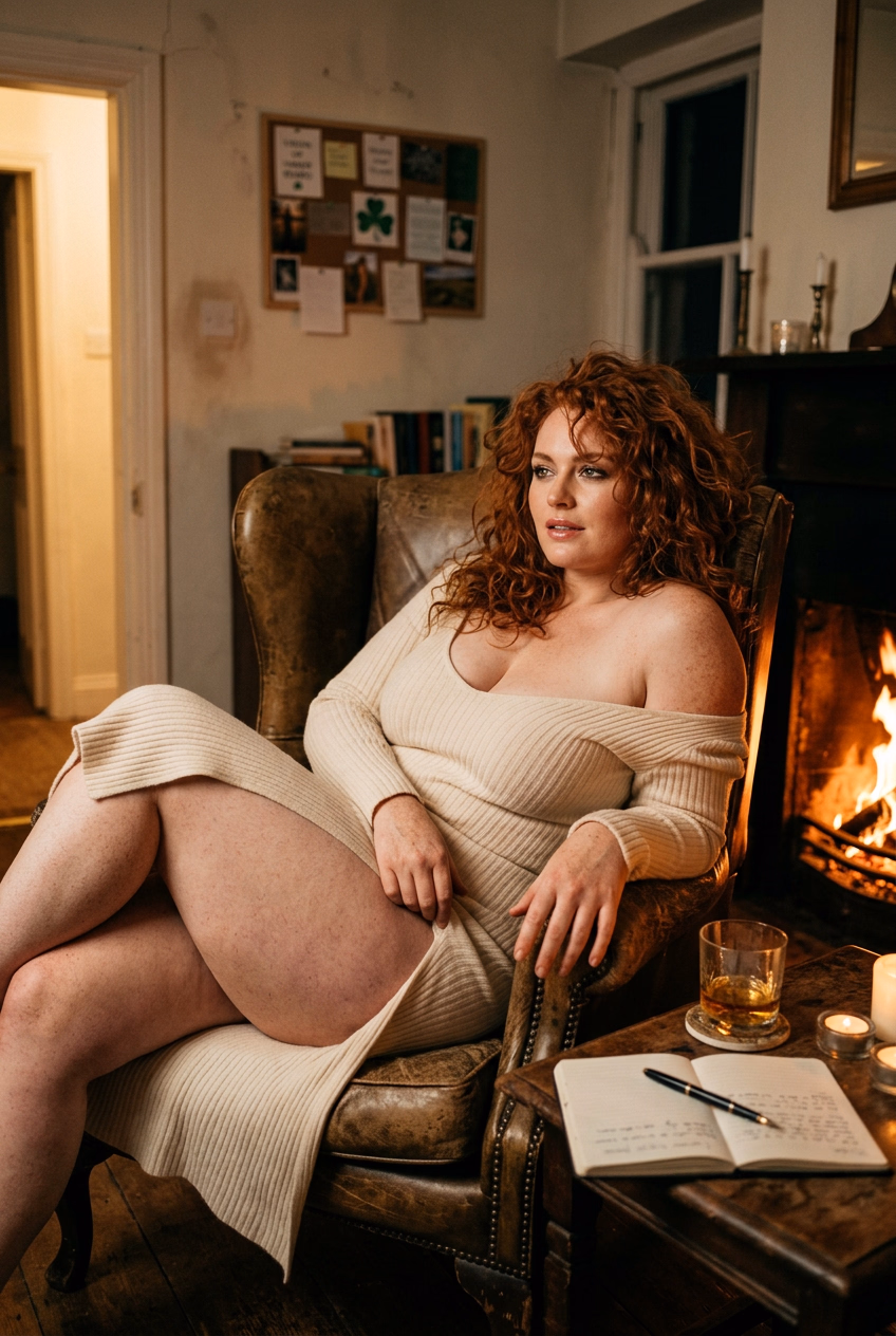 Yseult Brennan - AI Companion 2