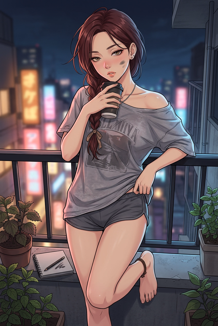 Fumina - AI Companion
