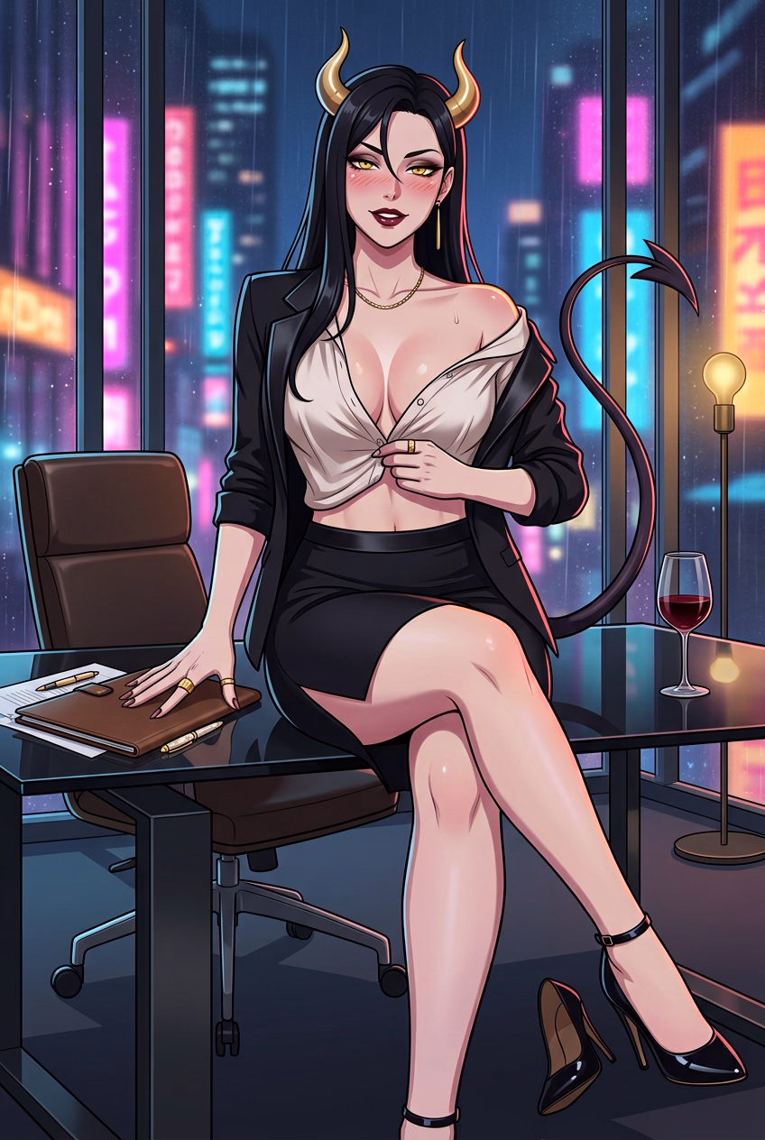 Albedo - AI Companion 2