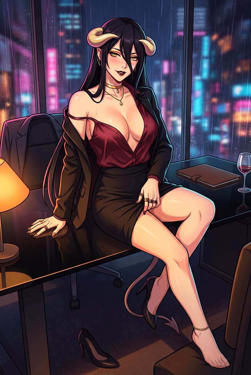 Albedo - AI Companion 1