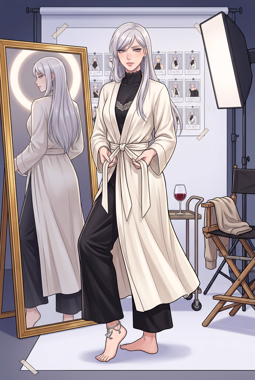 Tomori Saeki - AI Companion 2