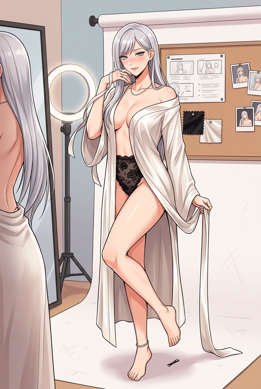 Tomori Saeki - AI Companion 1