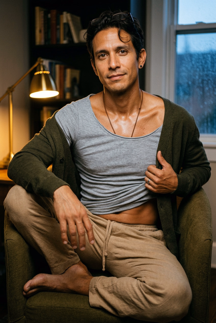 Merrick Solano - AI Companion 2