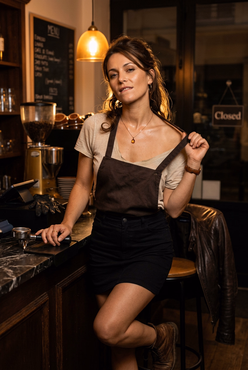 Manon David - AI Companion 2