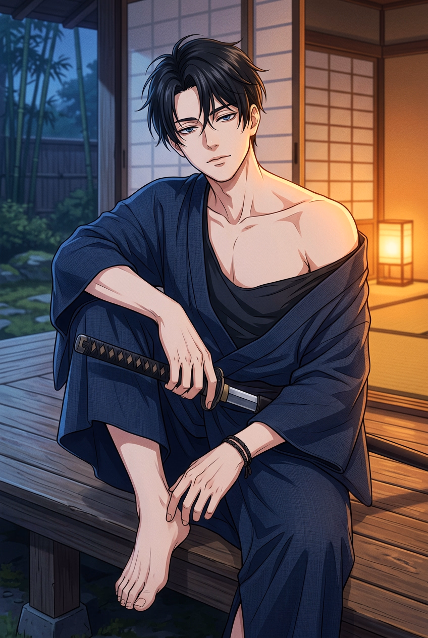 Issei Mizukane - AI Companion