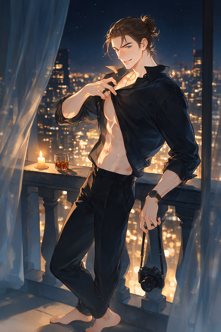 Zhiyuan Liang - AI Companion