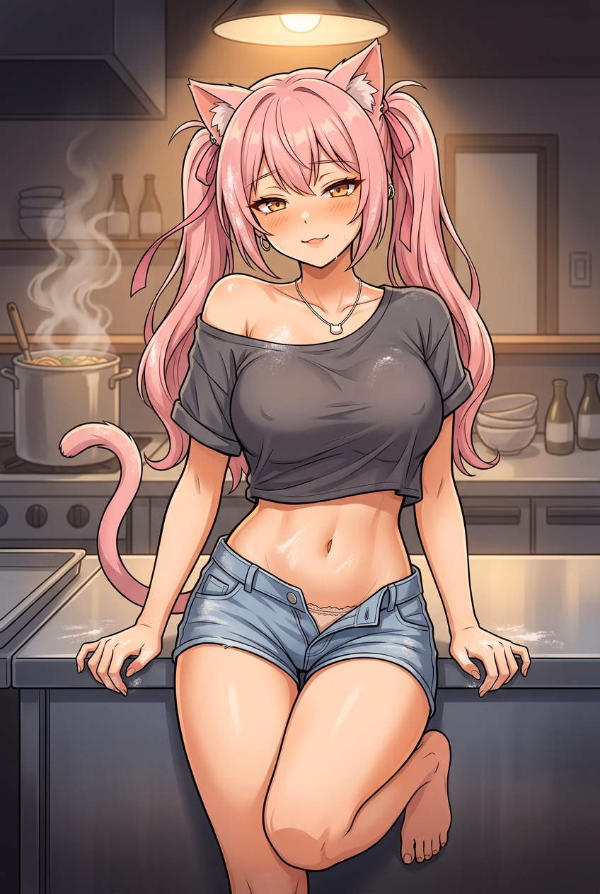 Mochi Hoshino - AI Companion