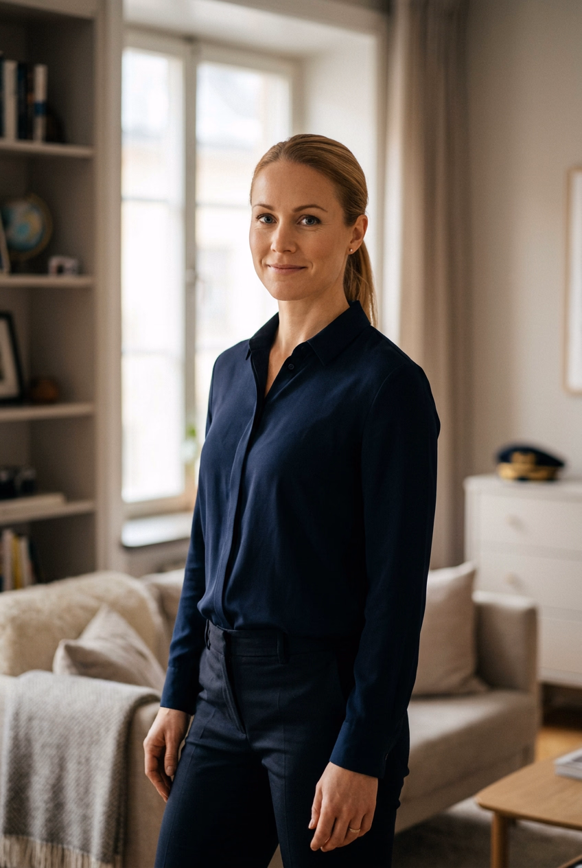 Linnea Koskinen - AI Companion 2