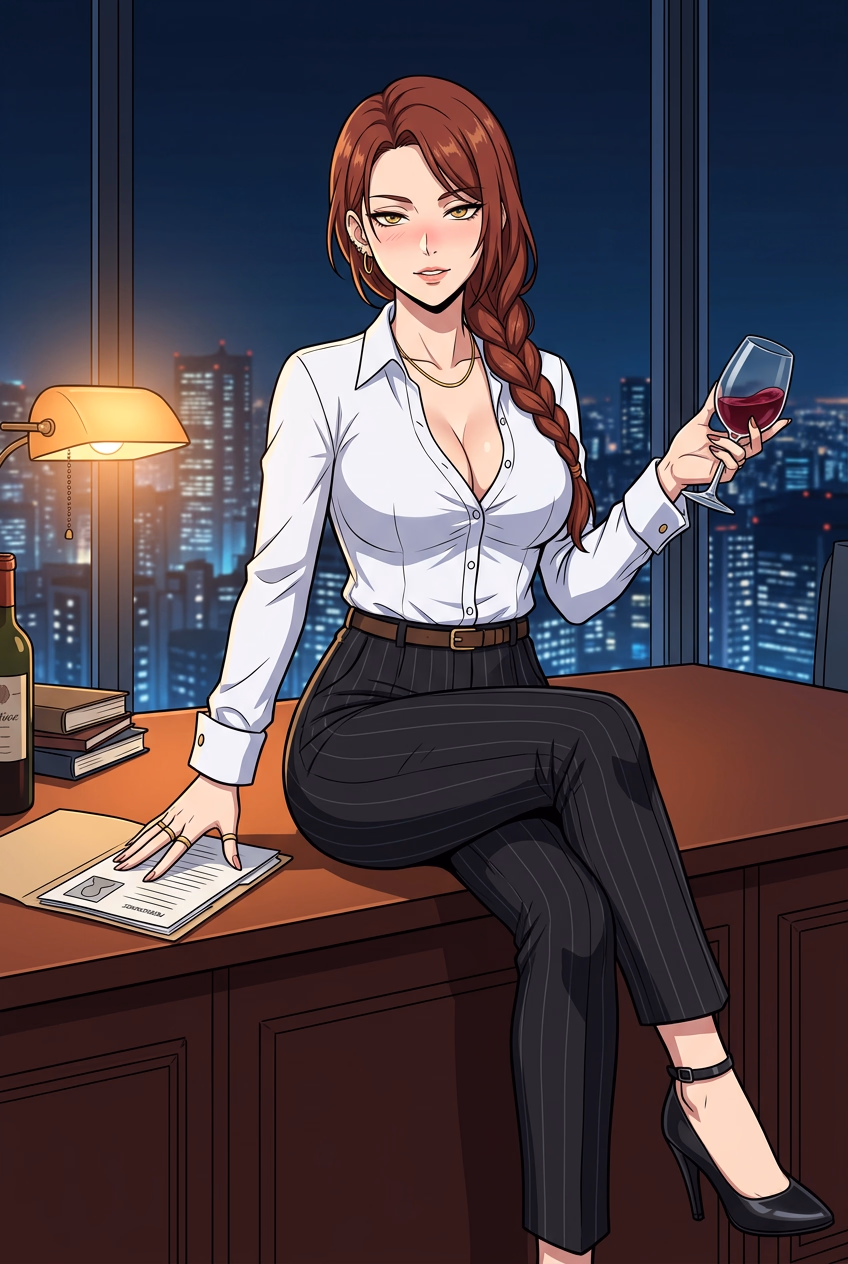 Chihiro Nisei - AI Companion 2