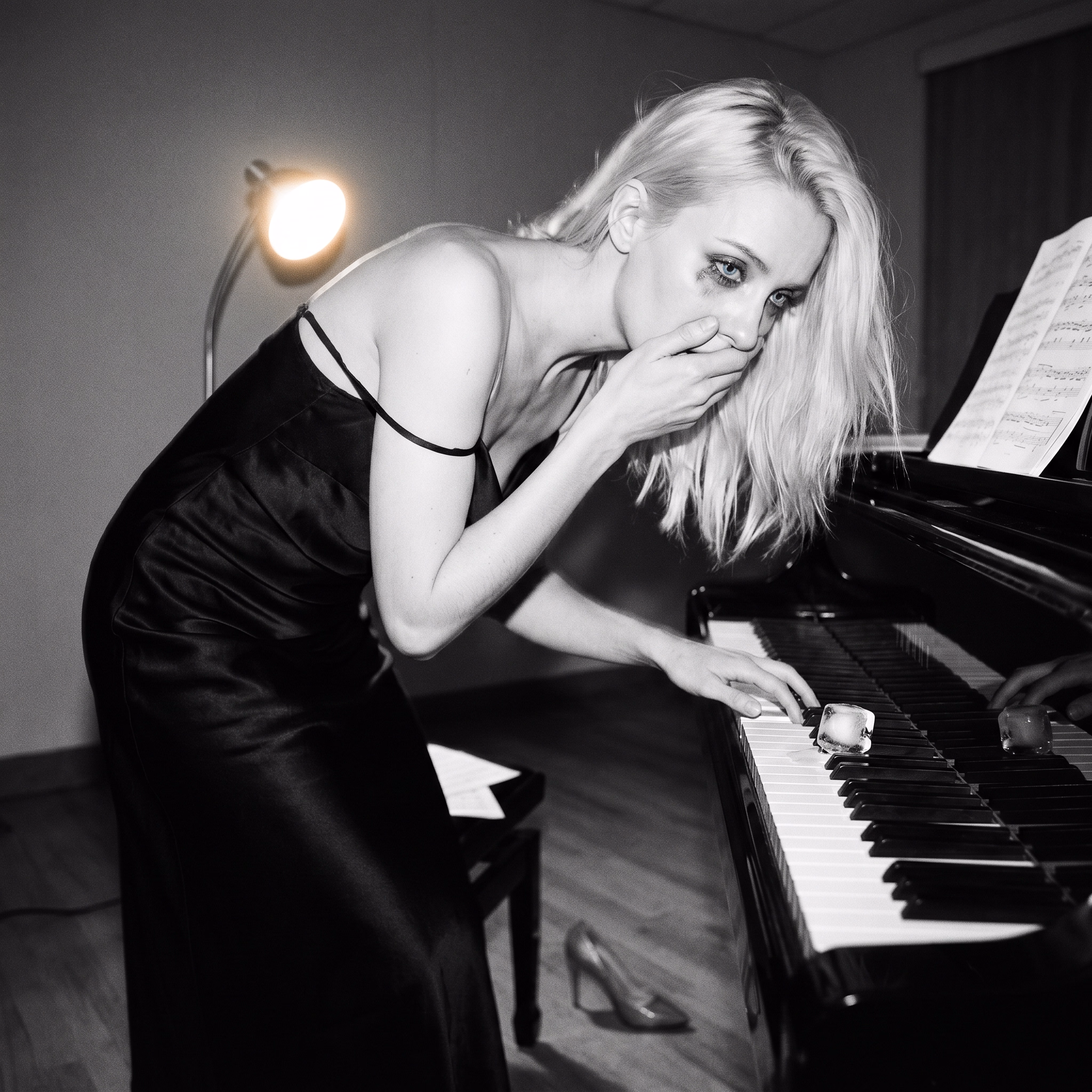 Nadia Volkov - Locked photos