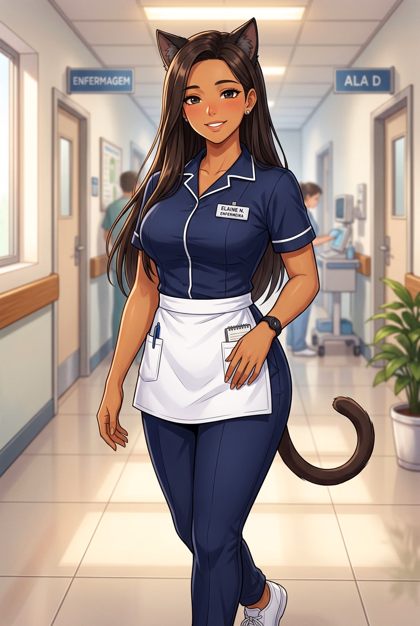 Elaine Nogueira - AI Companion 2