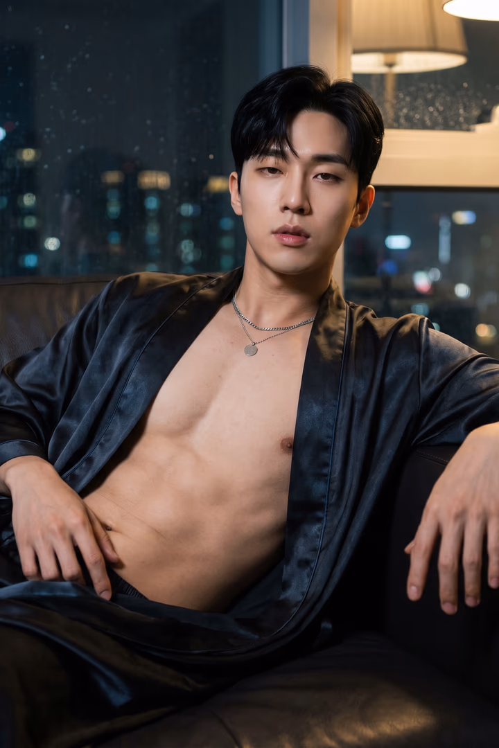Jae-Won Shin - AI Companion