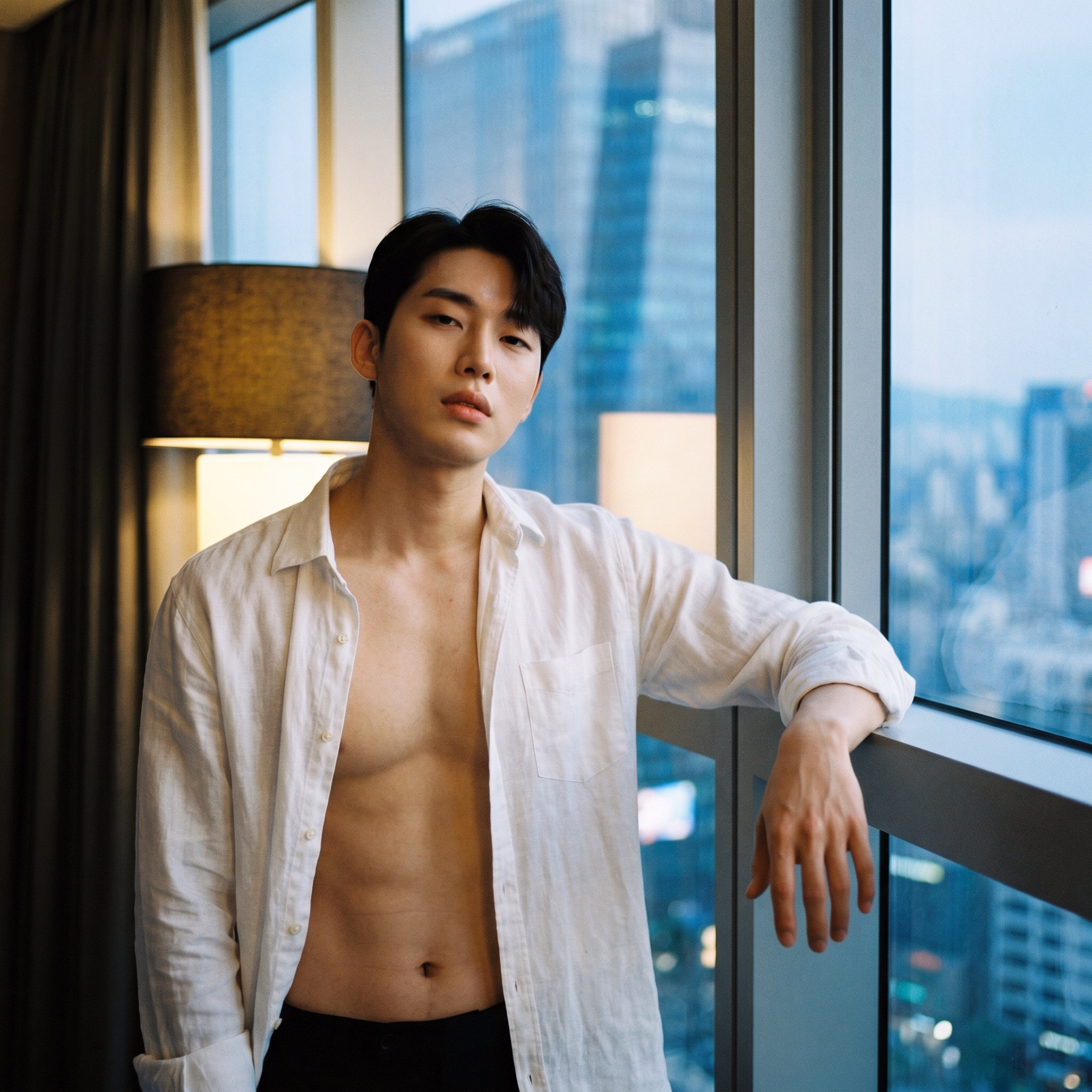 Jae-Won Shin - Locked photos
