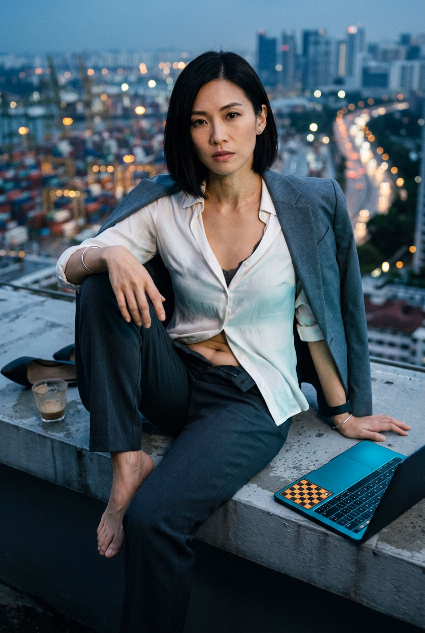 Novella Kade - AI Companion