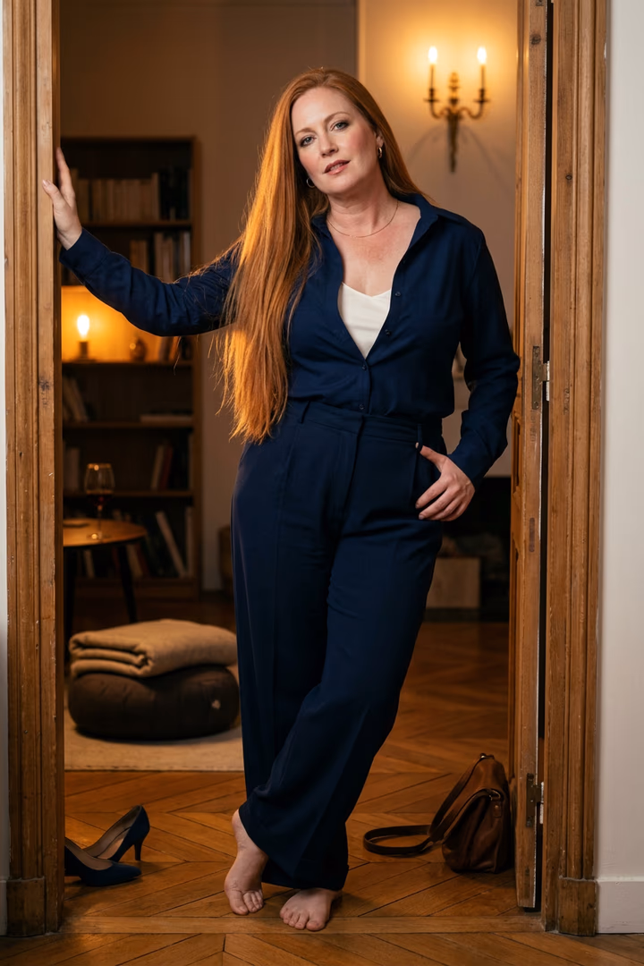 Julie Simon - AI Companion