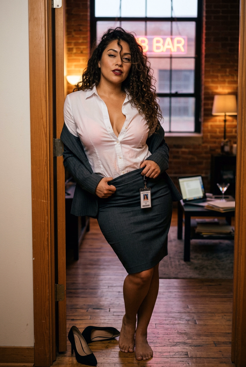 Persephone Ruiz - AI Companion 2